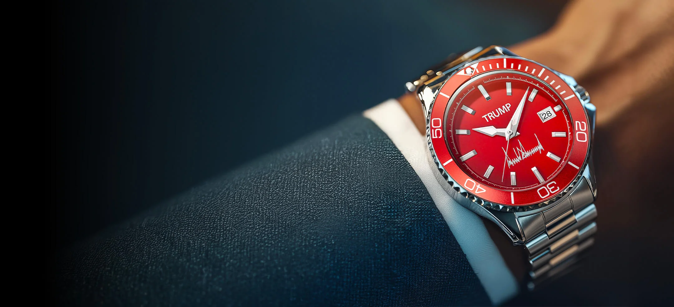 Timeless Elegance for True Patriots