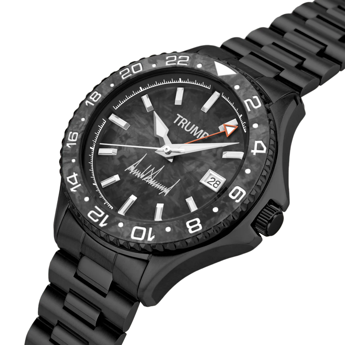Trump Tough Black Carbon - Limited Edition - Image 3
