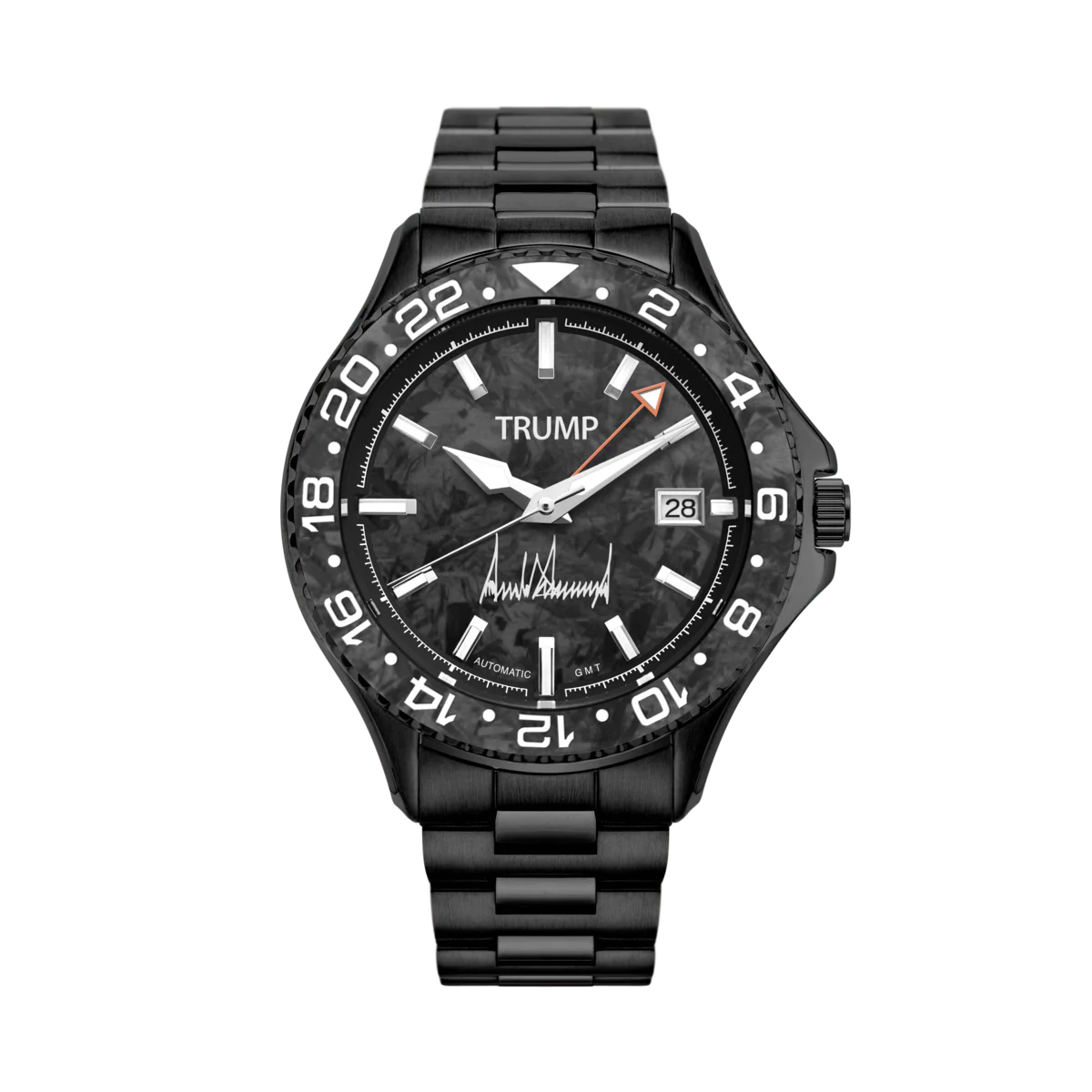 Trump Tough Black Carbon - Limited Edition - Image 4