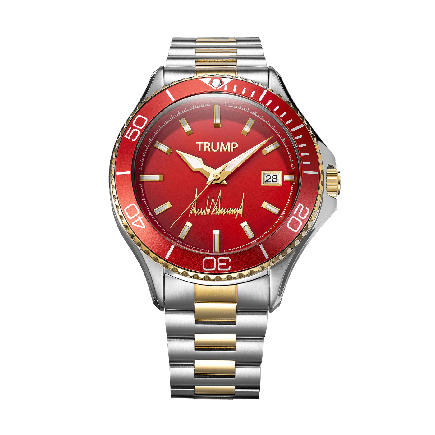 Fight Fight Fight Red (Two Tone) - Image 3