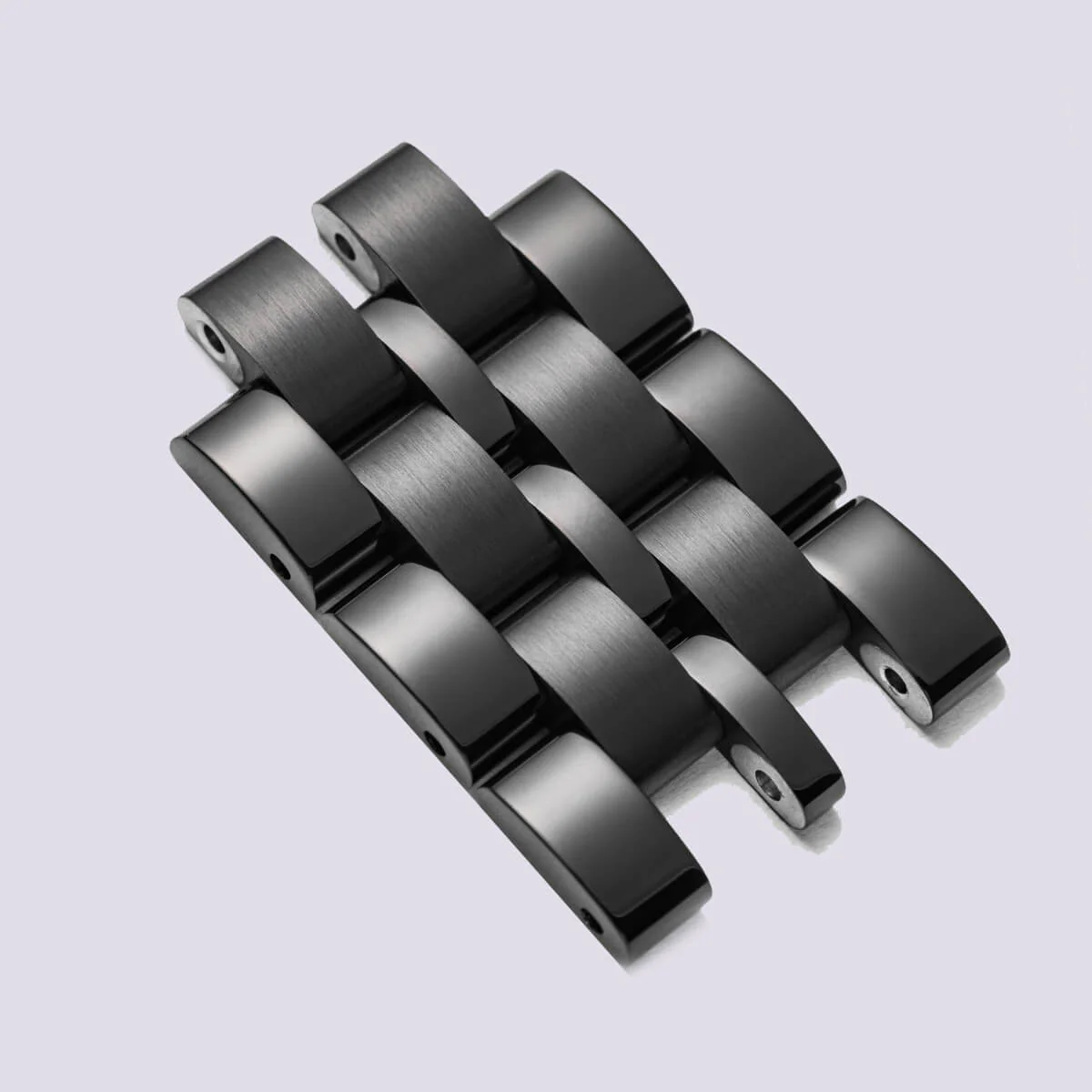 Pack of Extra Links - MENS Style 4 - Black