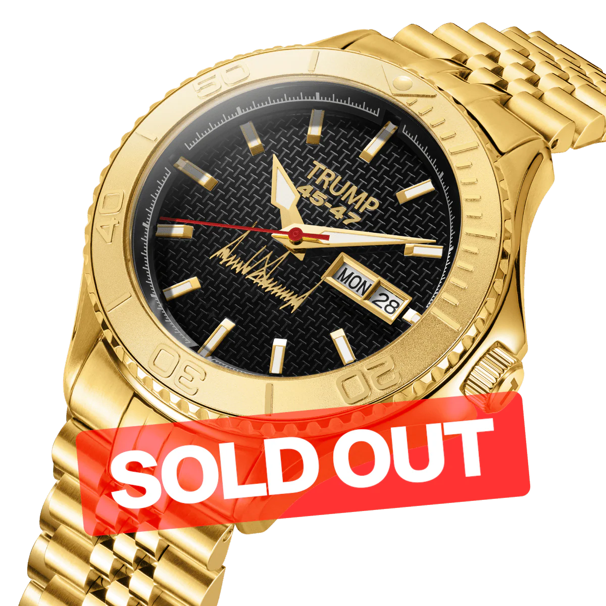 Presidential Fighter Gold
