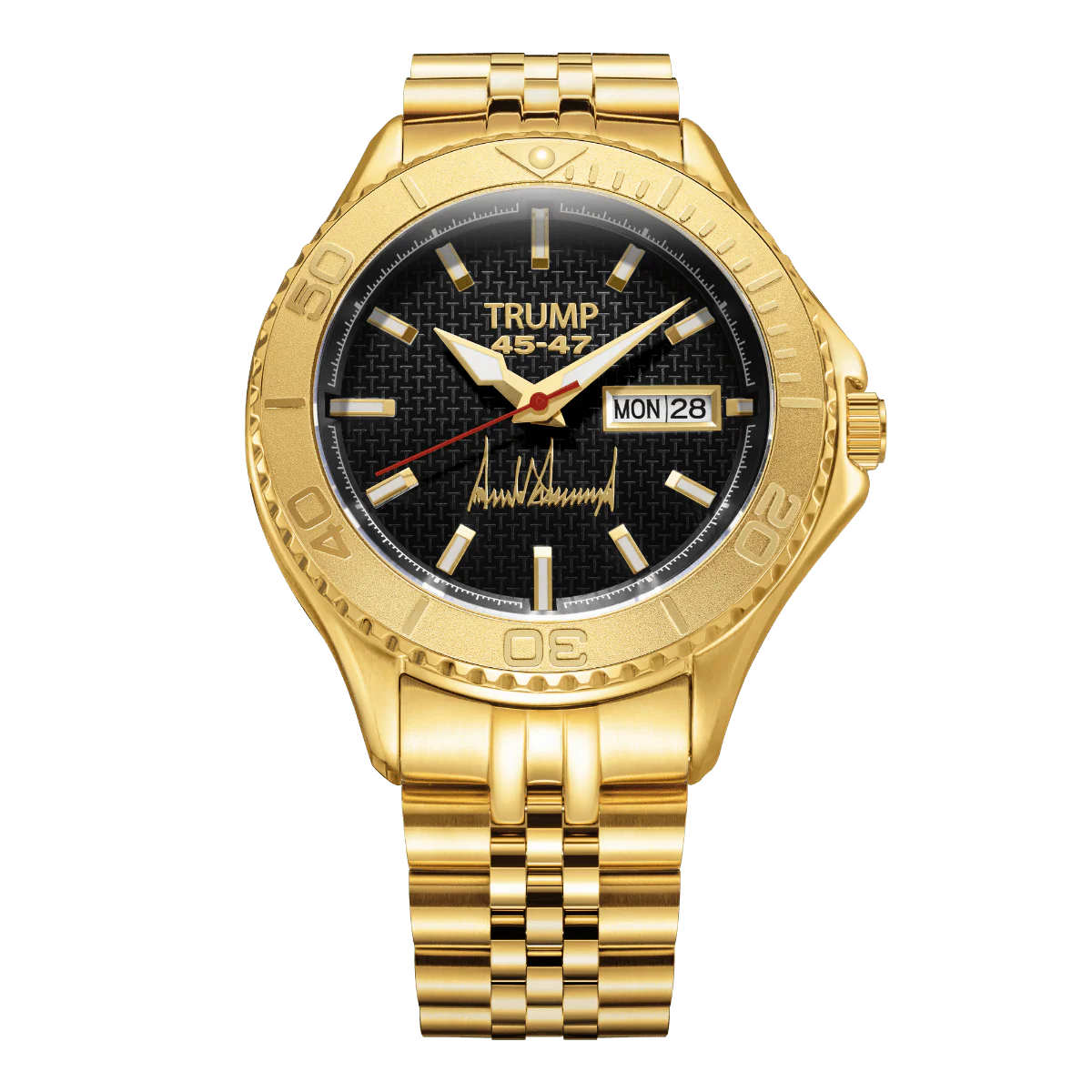 Presidential Fighter Gold - Image 3