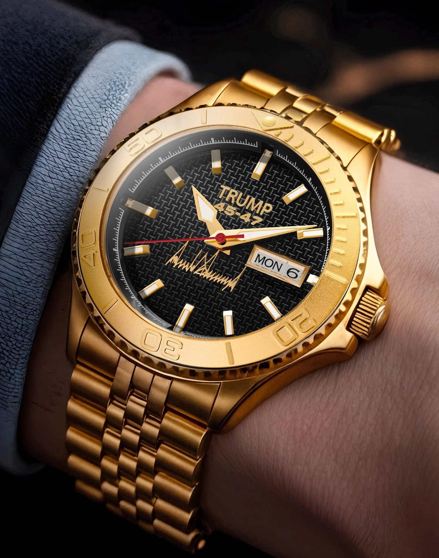 Presidential Fighter Gold - Image 4