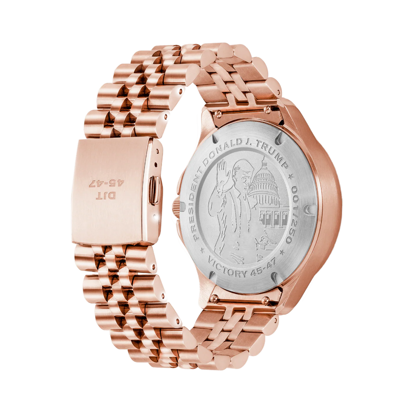 Rose Gold Commander - Image 5