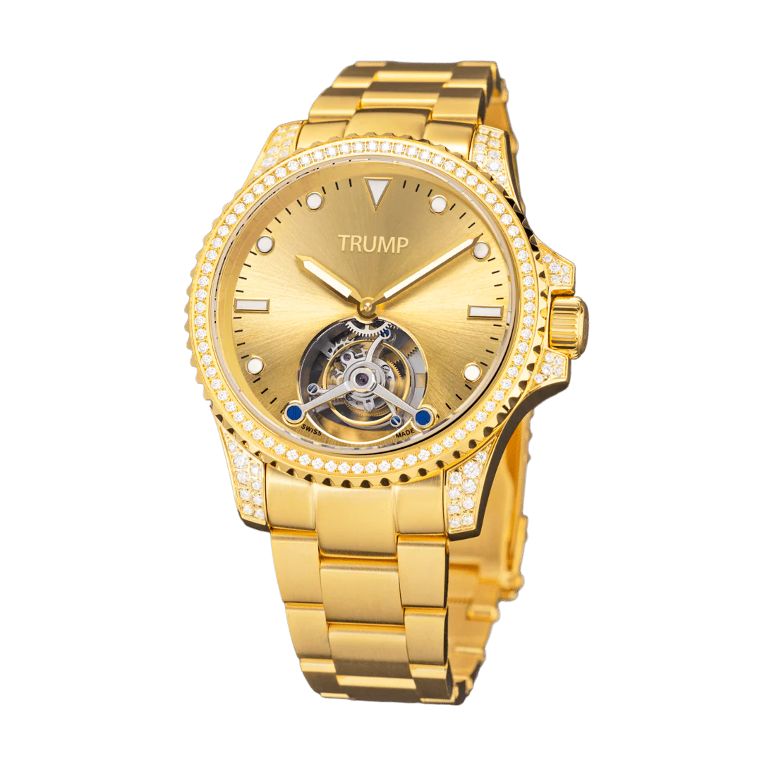 The Golden Tourbillon - Image 2