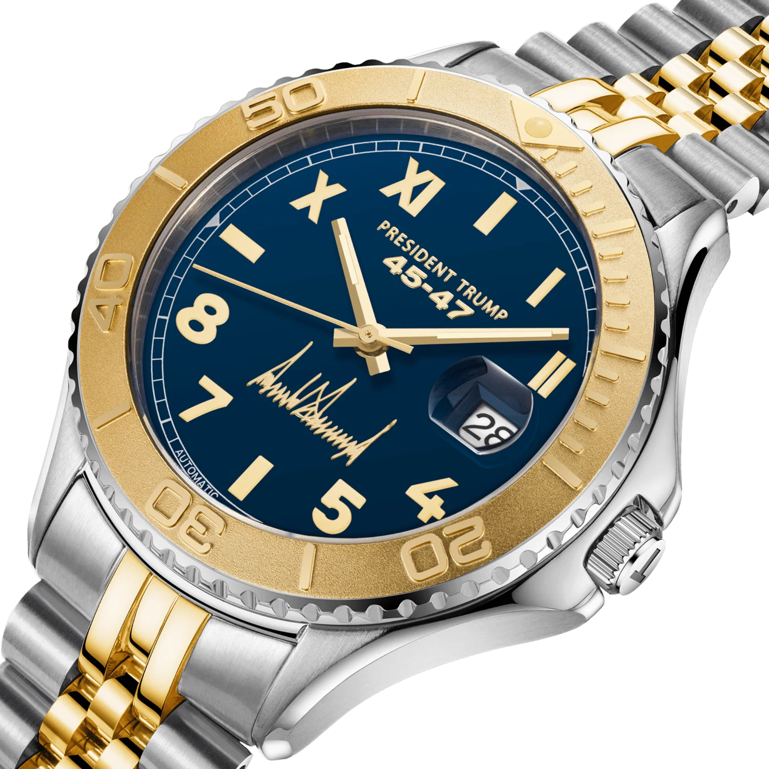 Trump California Dial - Image 2