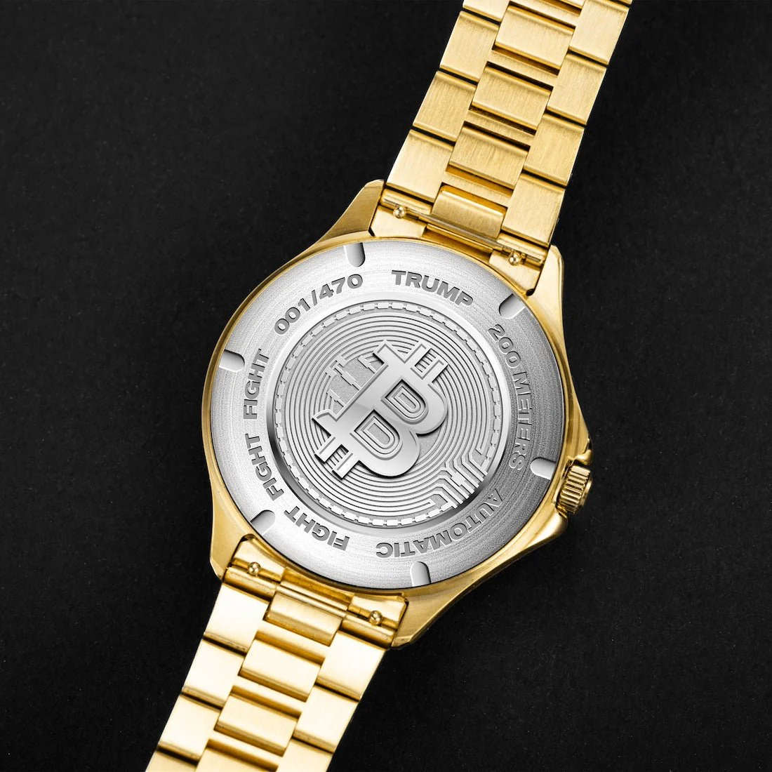 Trump Crypto President Watch - Image 3