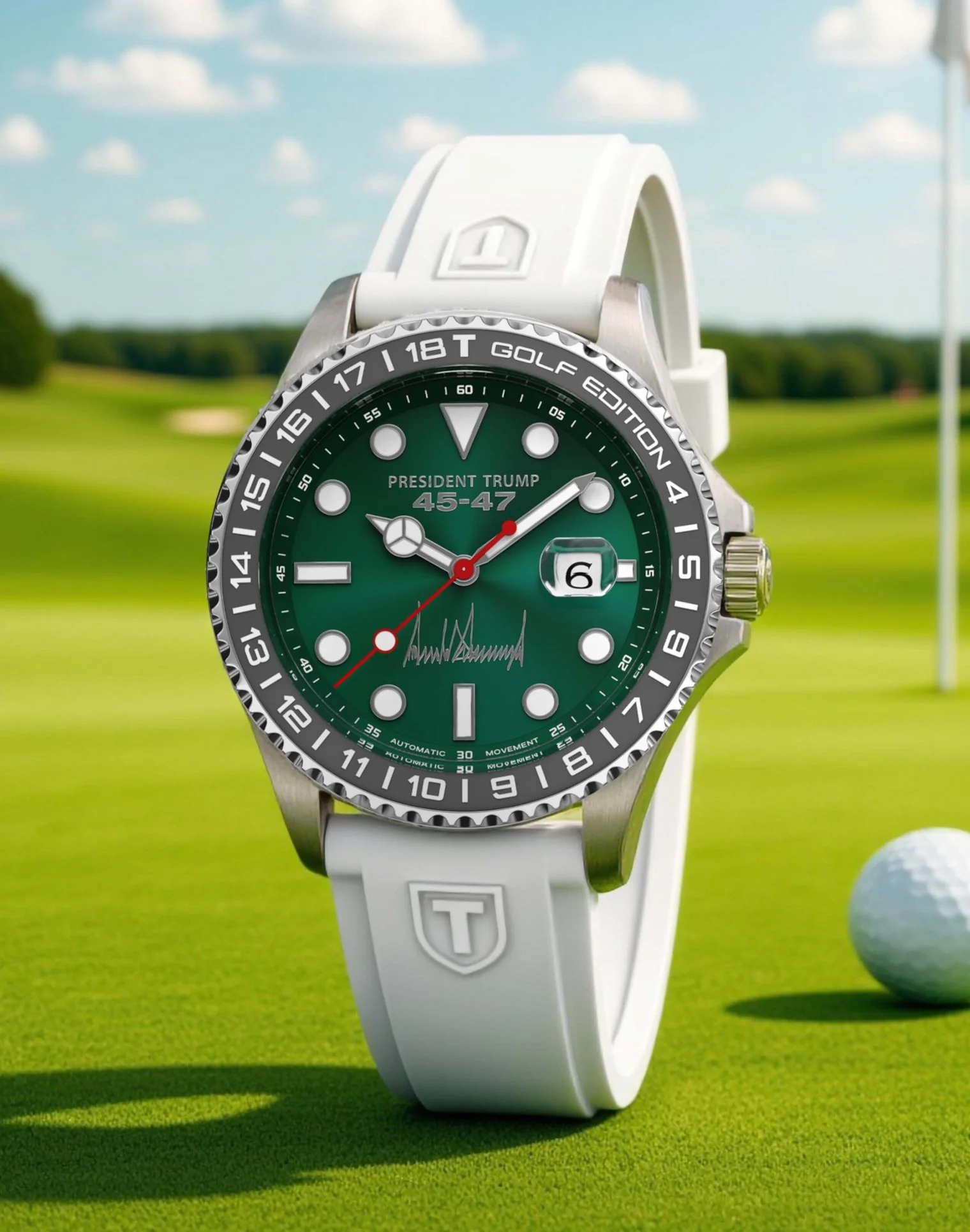 Trump Golf Champion - Image 4