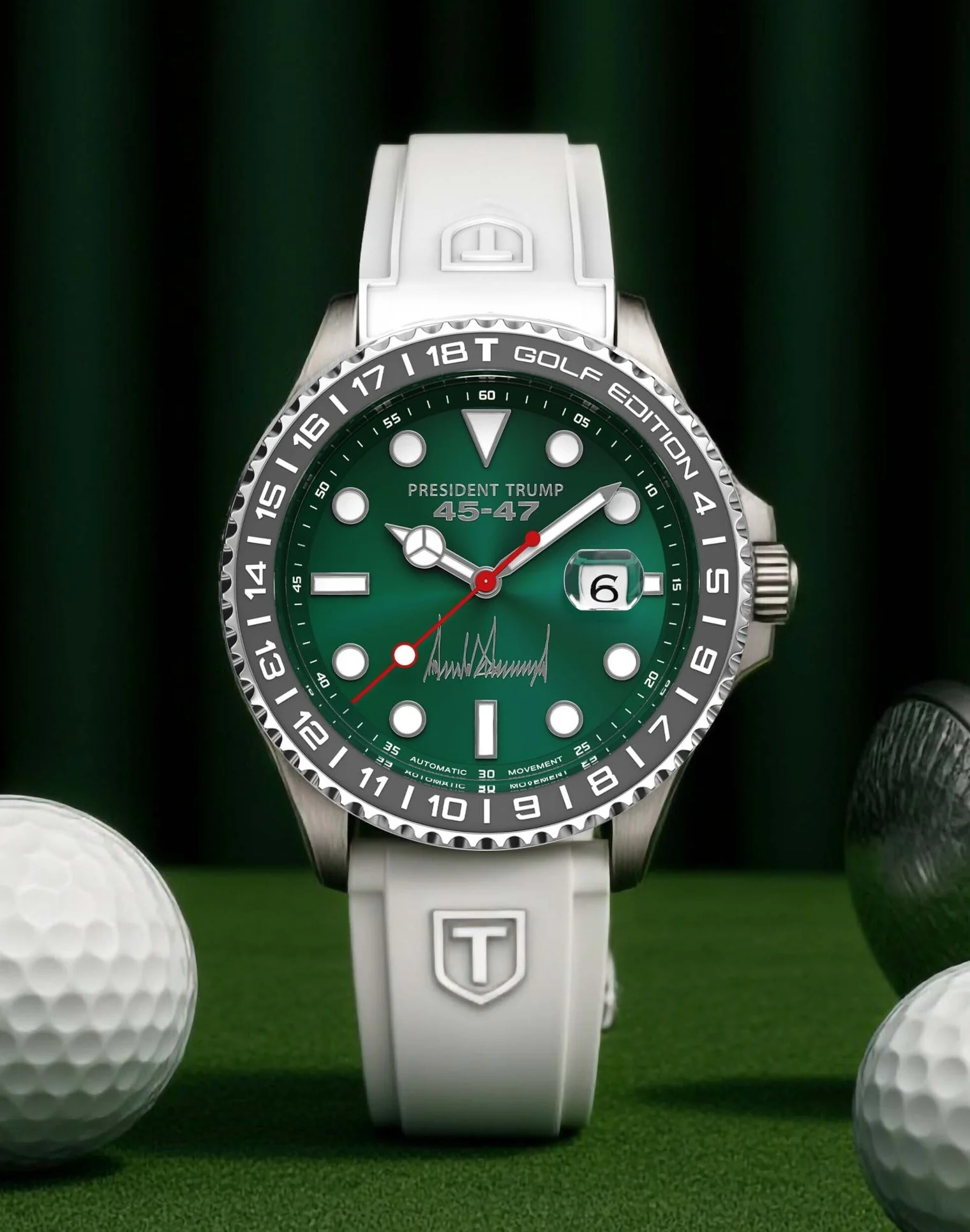 Trump Golf Champion - Image 5