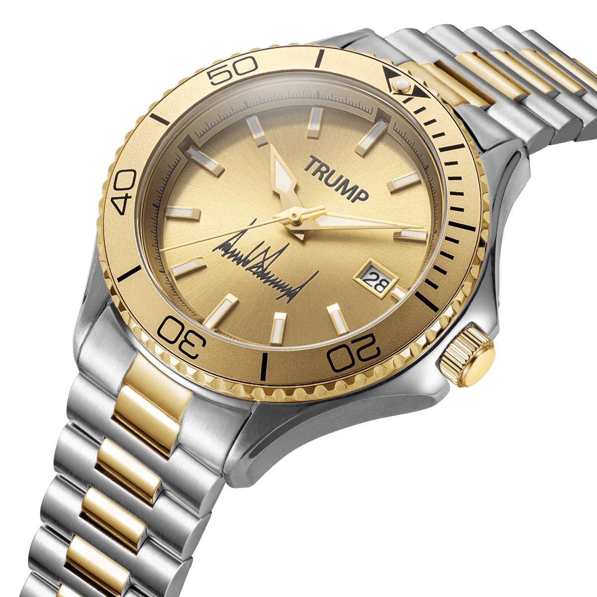 Trump Sunray Gold Winner - Image 2
