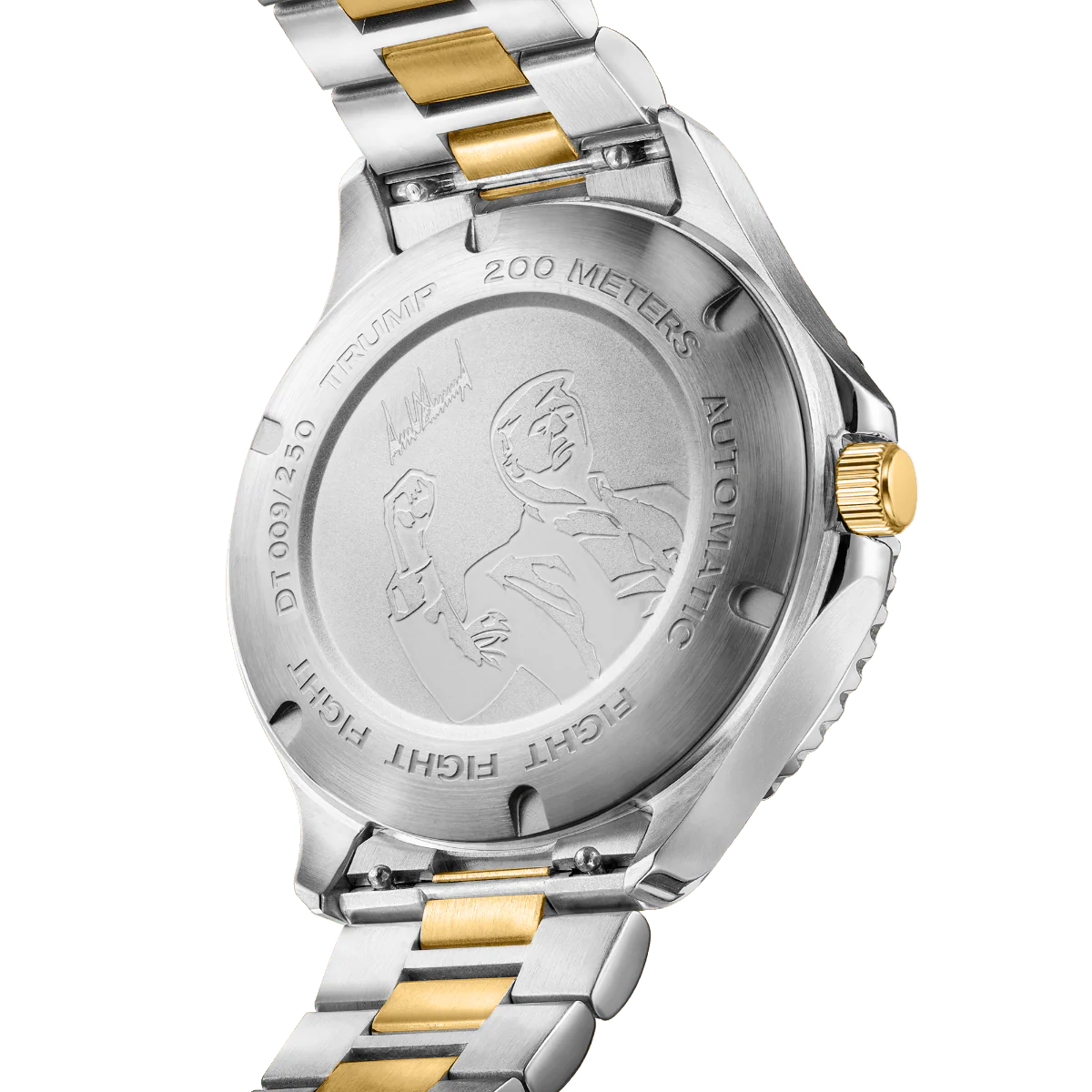 Trump Sunray Gold Winner - Image 4