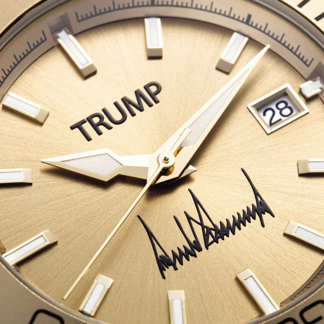 Trump Sunray Gold Winner - Image 5