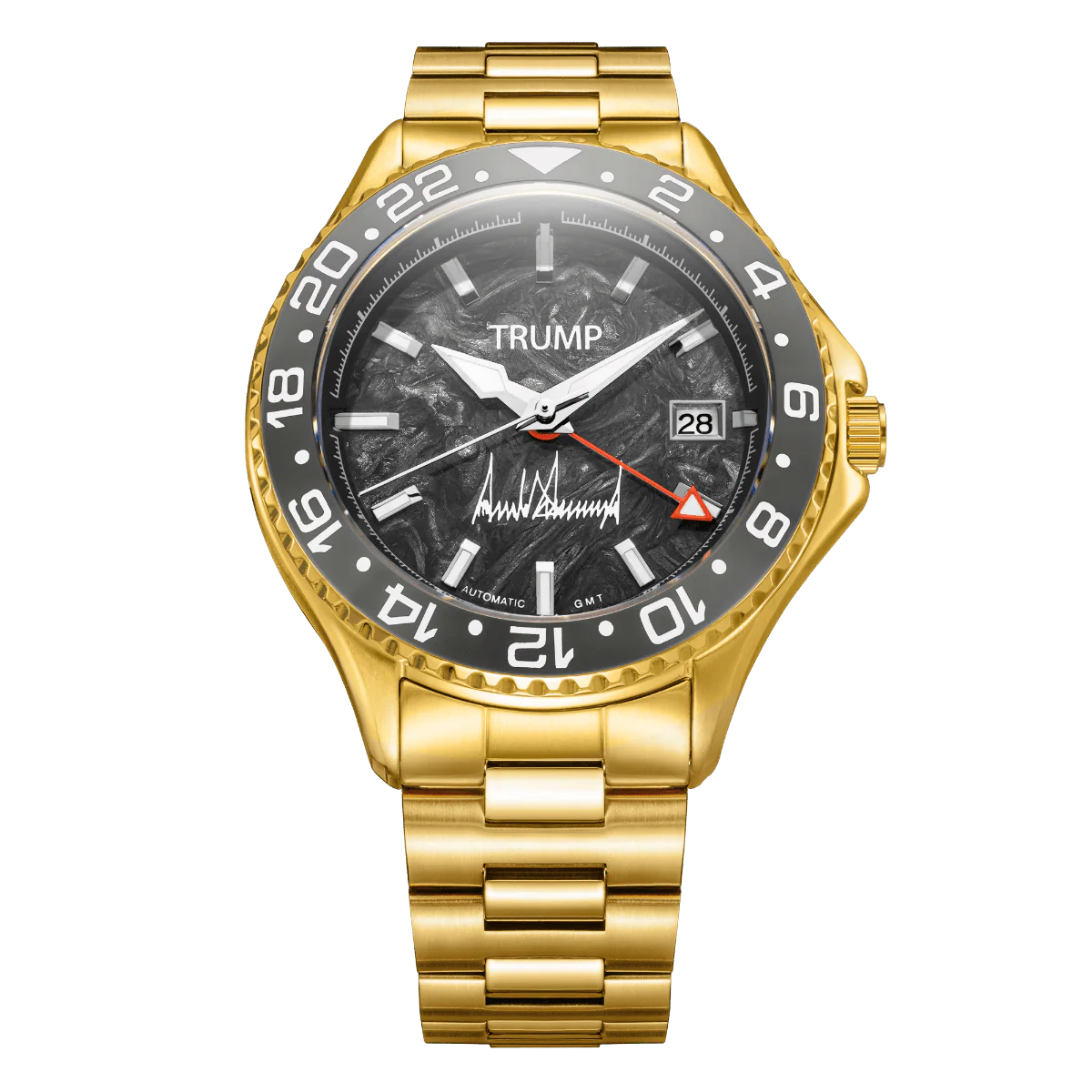 Trump Tough Gold Carbon - Image 3