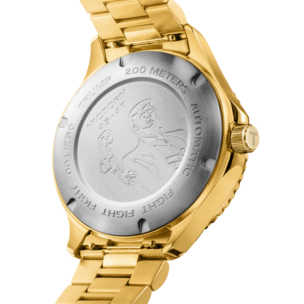 Trump Tough Gold Carbon - Image 4