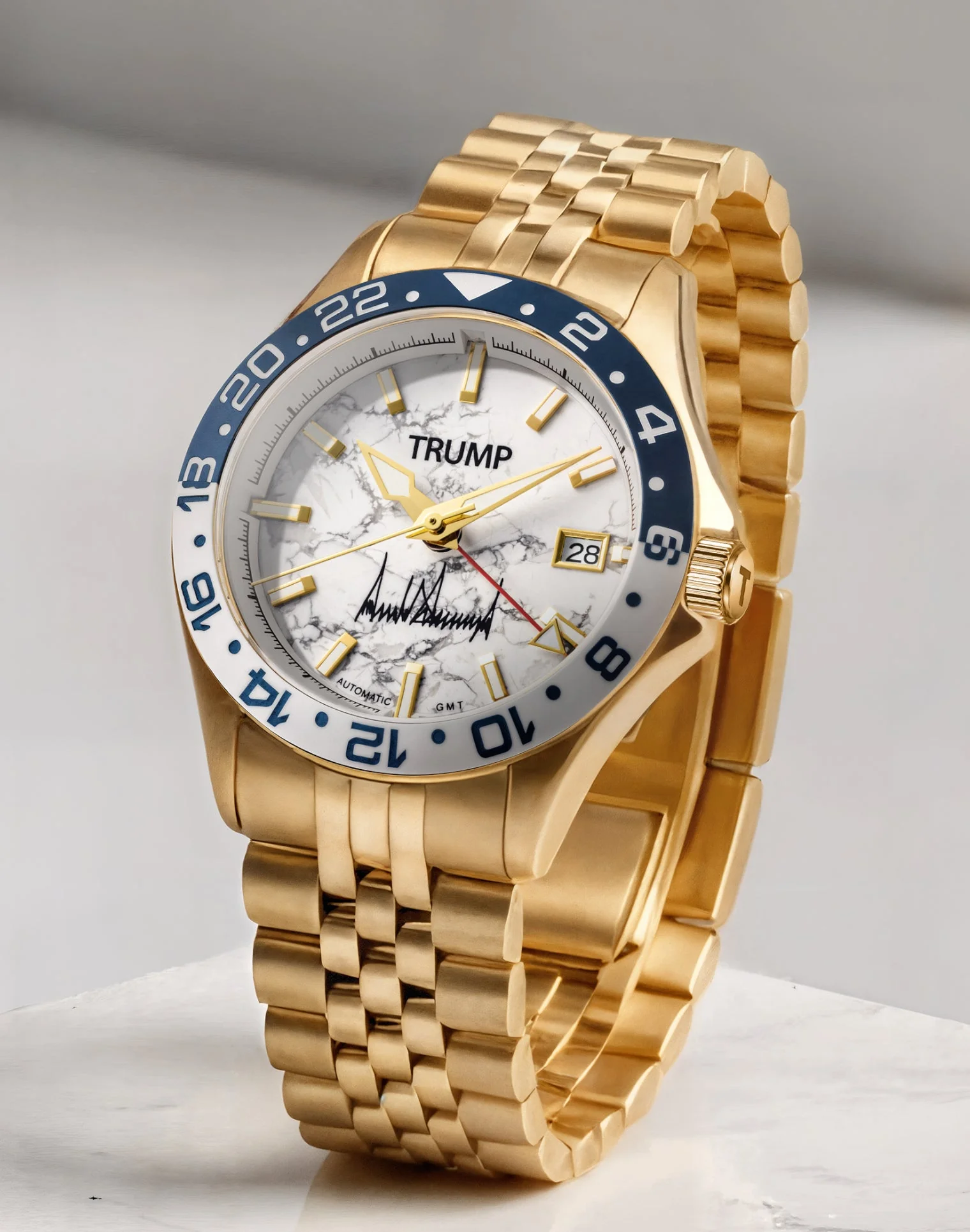 Trump True Blue Marble - Image 5