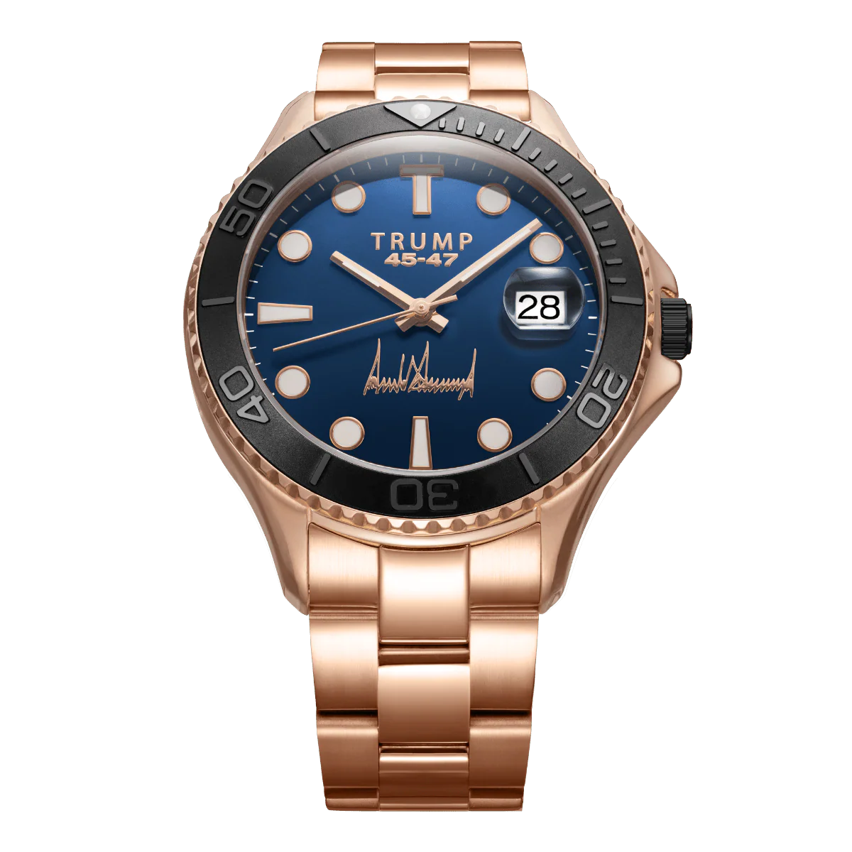 Trump Warrior Blue - Image 3