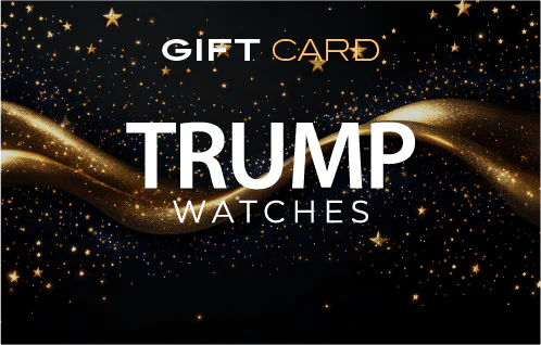 TRUMP Watches Gift Card