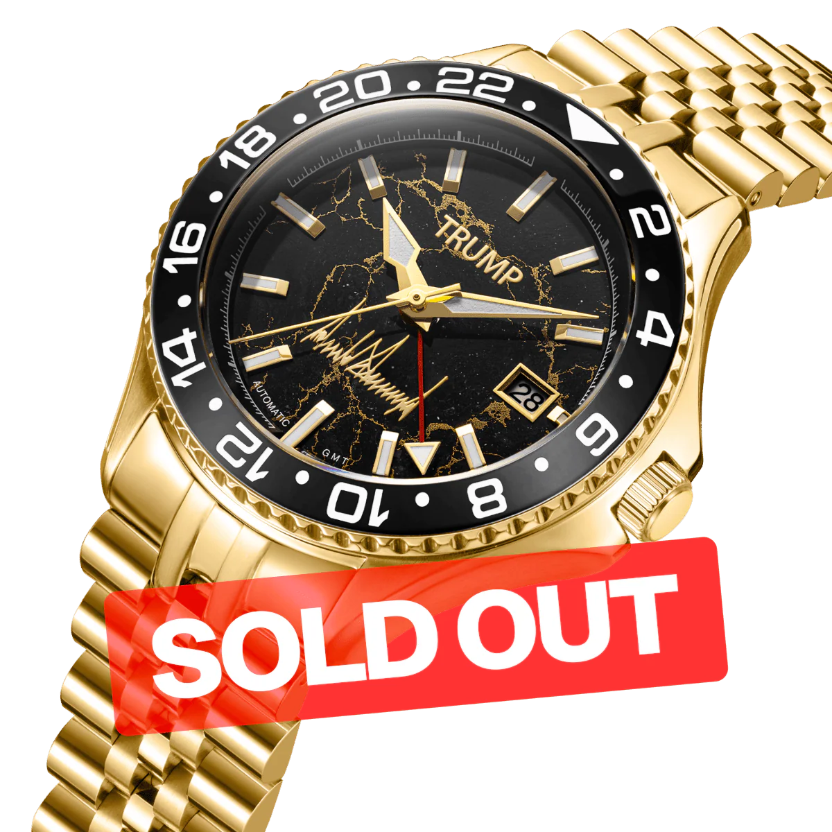 Trump Midnight Gold