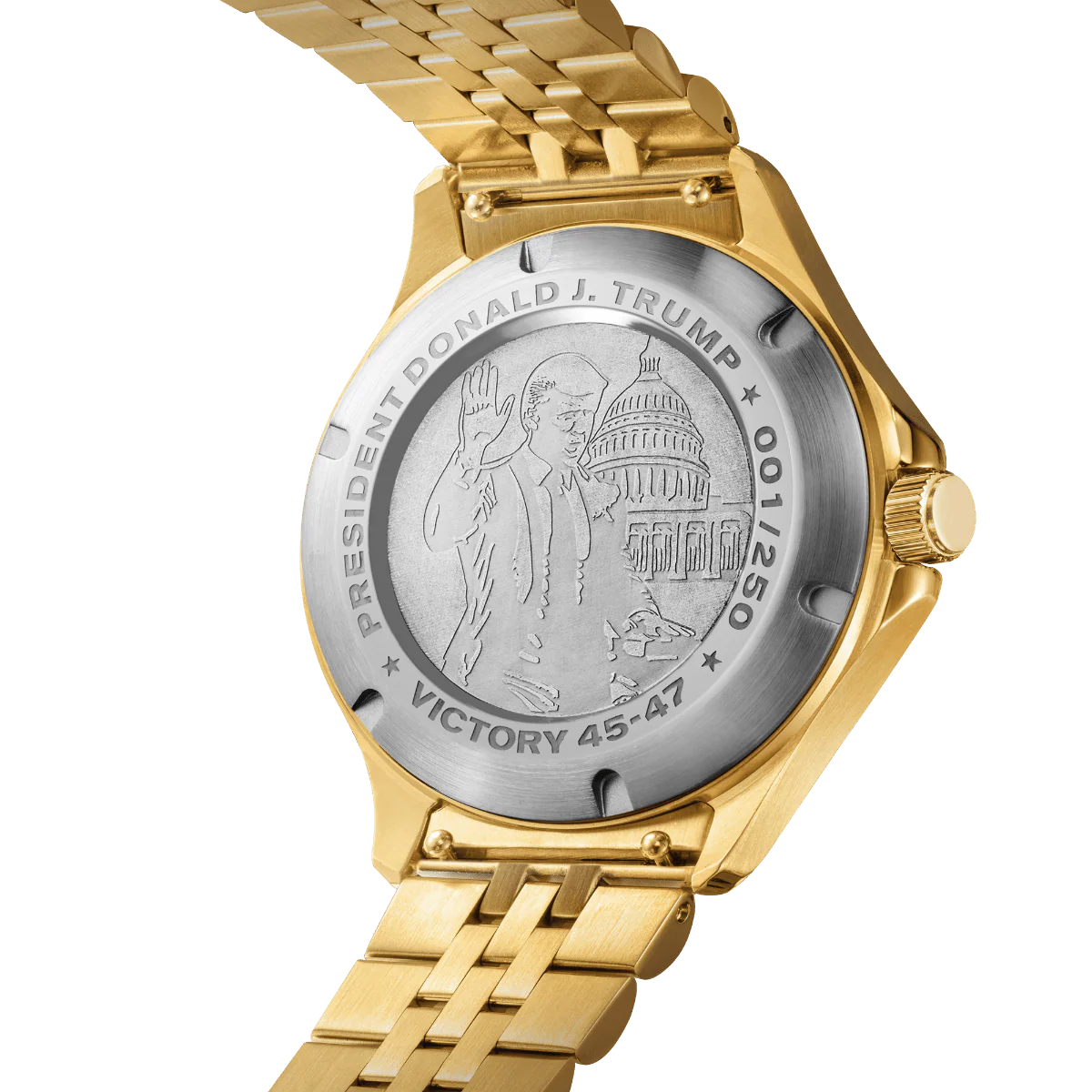 Trump Midnight Gold - Image 4