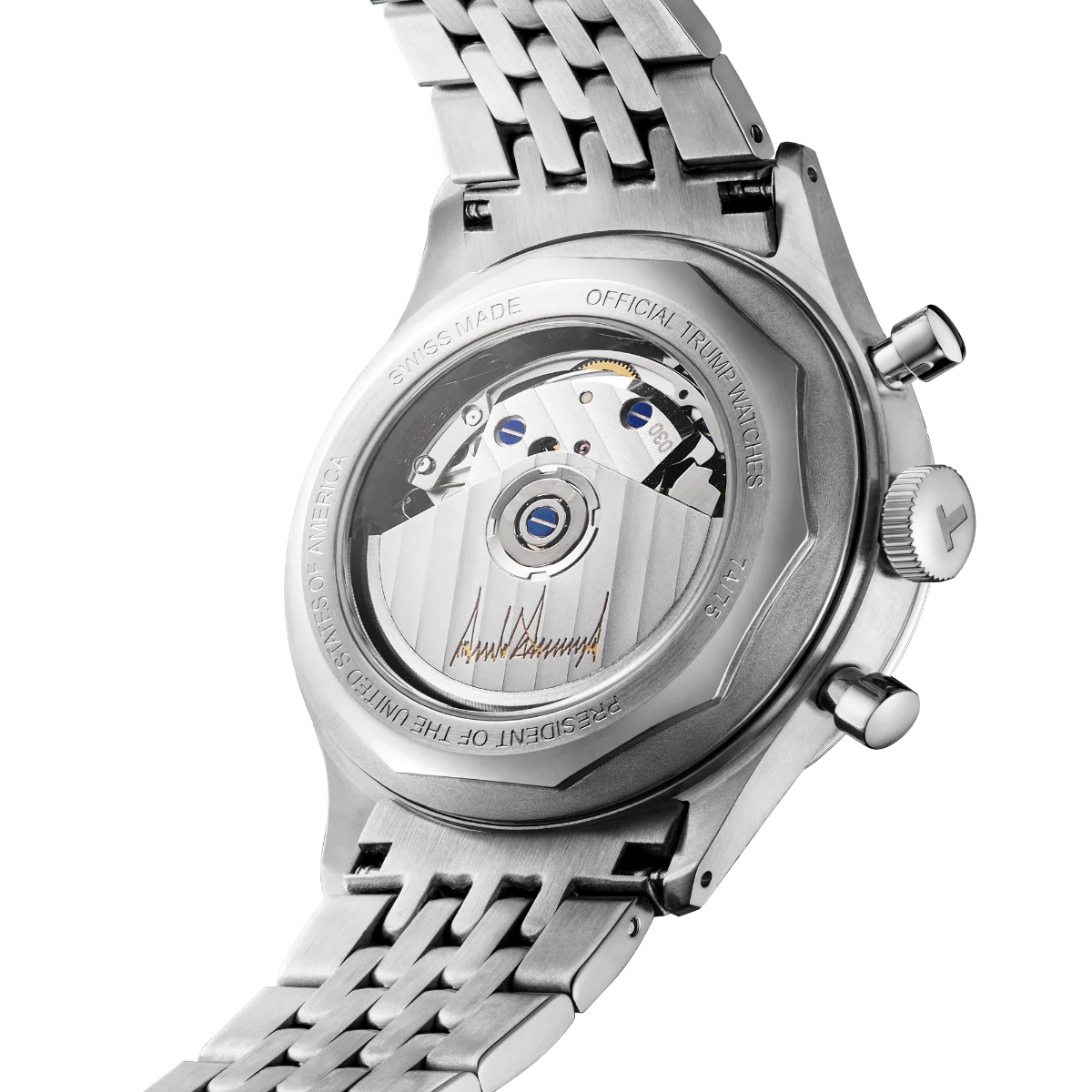 Trump Racer Chrono - Salmon - Image 4