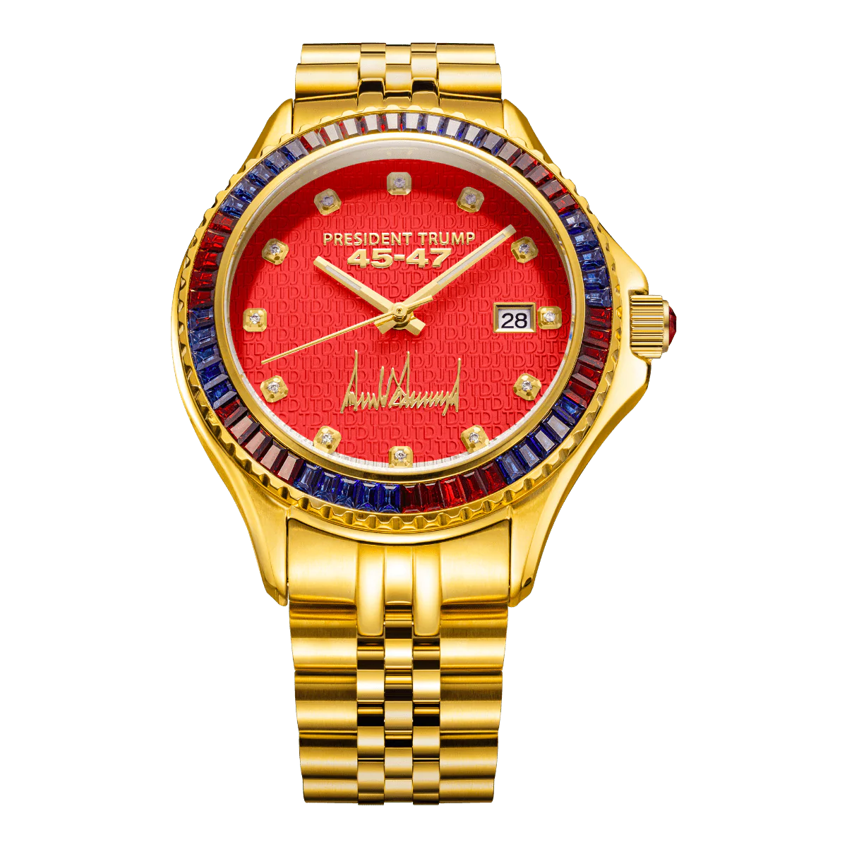 Victory Red Wave Jewel - Image 3