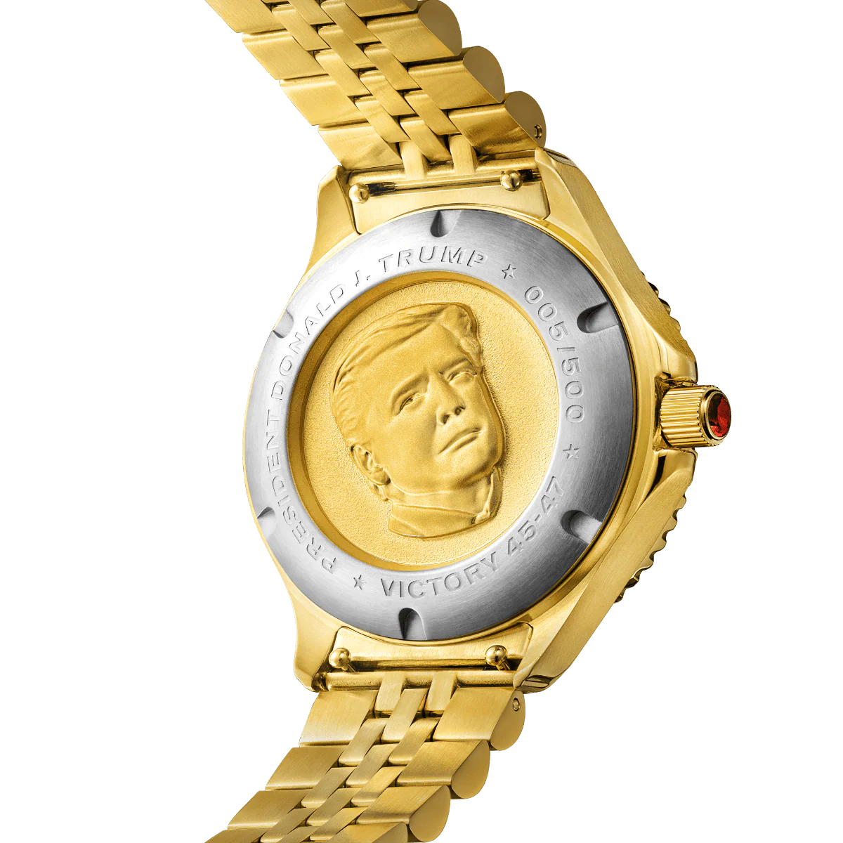 Victory Red Wave Jewel - Image 4