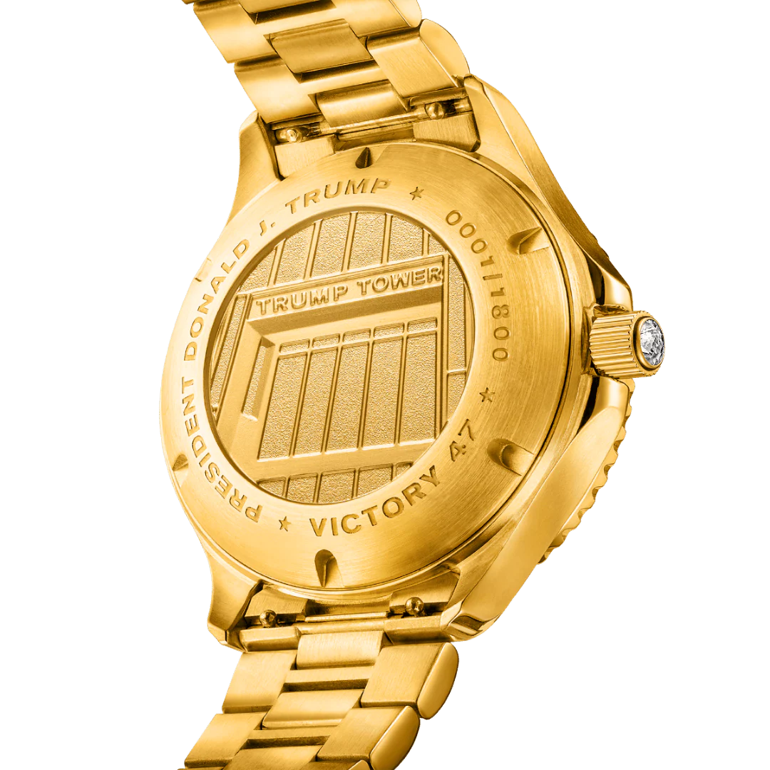 Victory Winner 18K Gold Plated - Image 5