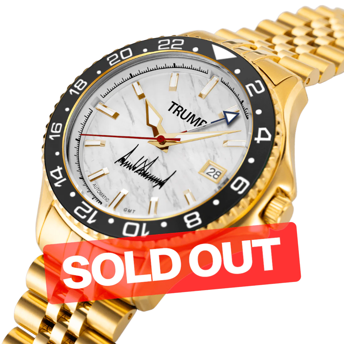 Trump Signature Marble - Limited Edition